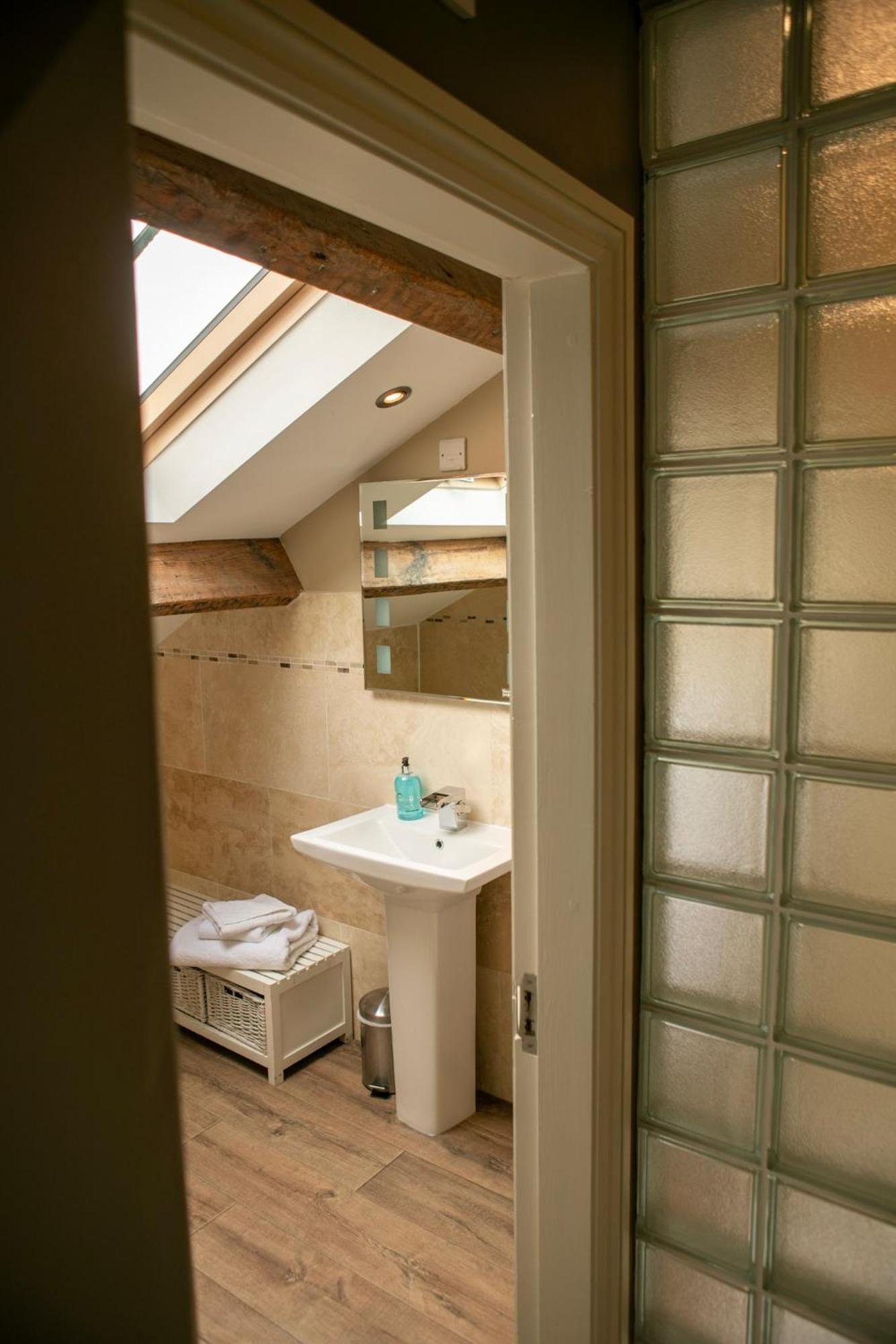 The Coach House Skipton Exterior photo